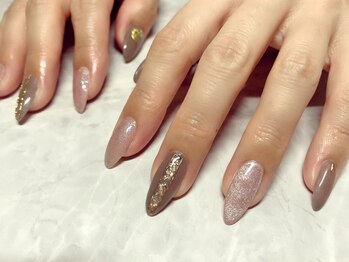 エーネイルルーム(A.Nail.room)/マグネットネイル