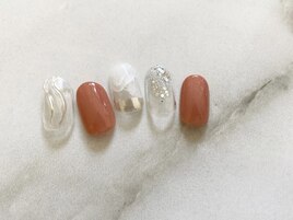 〈ニュアンスコース〉￥7800