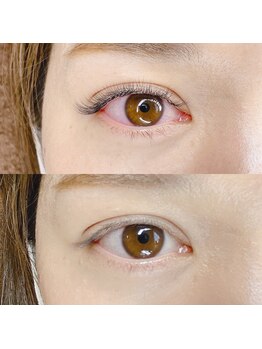 アイラッシュサロン キー(Eyelash salon KEY)/ボリュームラッシュ100束
