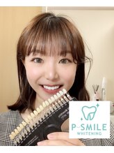 ホワイトベース(White Base)/お客様の施術後！！