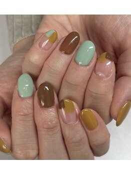 アールエム(Rm)/12月◇ネイル