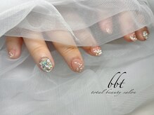 ヘアーアンドネイル ビビット(bbt)/bbtnail