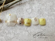 エスティロ(Estilo)/foot《premiumコース》