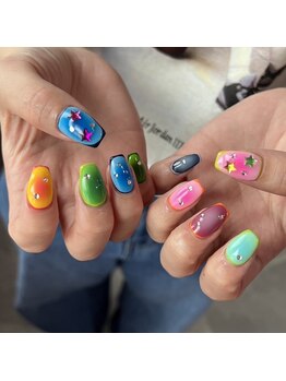 ピンズイチロク(PINS16)/ジェル150分