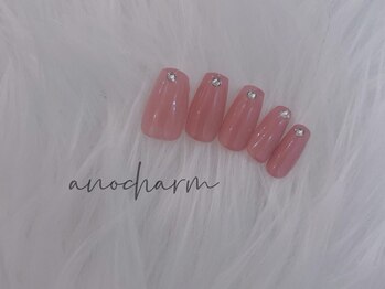 アノ チャーム(ano charm)/シンプル定額コース/¥7500