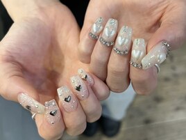 ハートネイル！