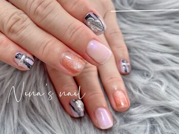 ニナズネイル(Nina's Nail)/