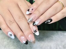 グランスネイル(glance nail)/持ち込みネイル