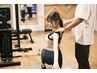 【歪みケア】小顔矯正＋パーソナルトレーニング&筋膜リリース 90分　12000円 