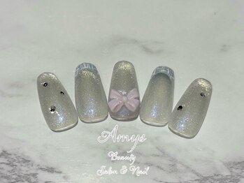 エミス(Amys)/Platinum artコース