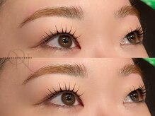 オン 恵比寿(ON)/アーチ眉×立ち上げデザイン