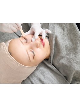 顔脱毛がしたい