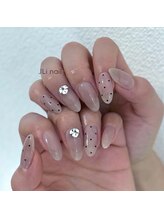 ジュリネイル 吉祥寺(JLi nail)/持ち込みスタンダードコース