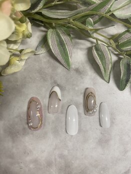 ネイルサロン ネイルクク(Nail KUKU)/
