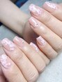シェリール 船堀店(cherir) 桜ネイル
