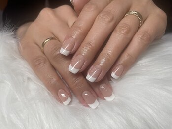 ビューティー マイラ(beauty MyRA)/フレンチネイル