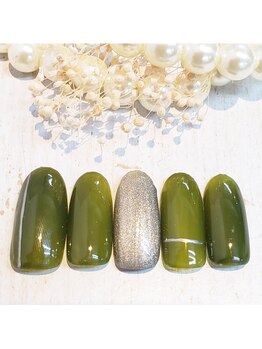 スースビー(Su's B)/4月 NEWデザイン 定額5499円