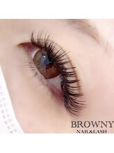 ブラウニー 大橋 絵梨子