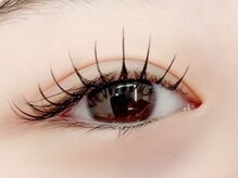 シュアショット(SURE SHOT)/フラットラッシュ～両目80本～