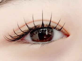 シュアショット(SURE SHOT)/フラットラッシュ～両目80本～