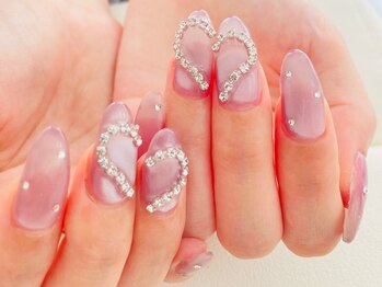 トレンドネイル