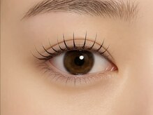 アイラッシュサロン プリムール(EyeLashSalon)の雰囲気（1ヶ月以上経ってもカールが残ってる♪持続型まつげパーマ）