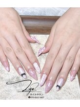 リャー(LYA)/チップ長さ出しアートし放題