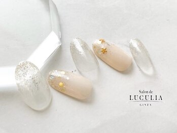 サロンドルクリア 銀座店(Salon de LUCULIA)/選べるプラン【Bコース】 9000円