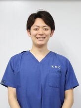 小林整骨院 鴻池新田 西本 樹生