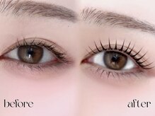 アールスラッシュ 岡山駅前店(R slash)/【岡山】ケラチンラッシュリフト