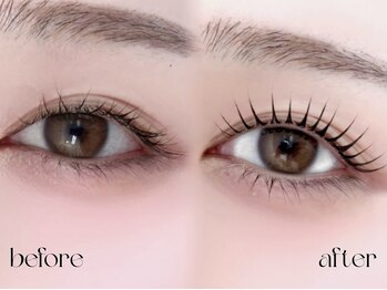 アールスラッシュ 岡山駅前店(R slash)/【岡山】ケラチンラッシュリフト