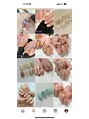 アトリエ プラス リム(atelier +LIM)&nbsp;インスタデザインたくさんのせてます!@arisa_ _nails