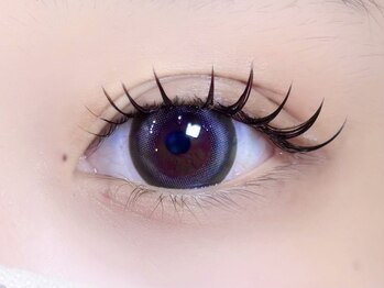 アクト アイラッシュ 仙台店(ACT eyelash)/【バインドロック×リフエク】