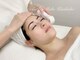 トータルエステサロン エステアンドメイク 錦糸町の写真/毛穴ケア【ハイドロピーリング】x光フェイシャル♪毛穴レス陶器肌に!皮脂汚れ解消やニキビケアにおススメ◎