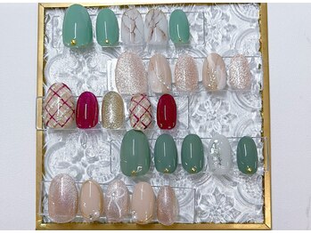 ナイスミー(Nice Me)/定額デザイン♪