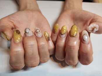 アールエム(Rm)/9月◎ネイル