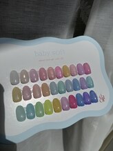 ルアナ アイリー(lu'ana ily)/new color