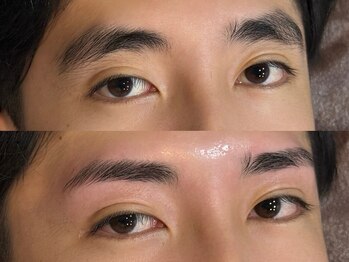 ボス 大曽根店(BOSS)/顔印象8割眉毛