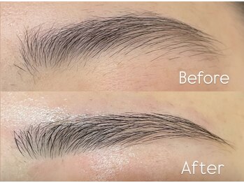 ウイル(uiru)/眉毛ワックス