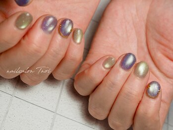 ニュアンスカラーマグネット