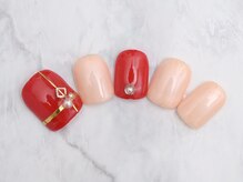 ビューティーサロン スタジオ グルーヴ(Beauty Salon Studio Groove)/〈全員〉フット定額デザインB