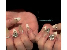 ネイルパーク ミツメ(Nail park_MITSUME)の雰囲気(個性派ニュアンス~ワンホン/Y2Kきれいめ/トレンドも◎)