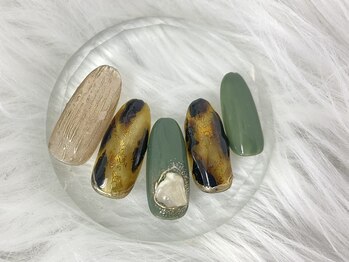 リエル(Reyel)/定額デザインD