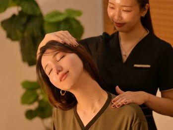 オーサスパ(Osa Spa)/頭からつま先まで整うボディケア