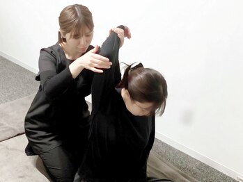 私のご褒美の写真/【男性大歓迎】駐車場完備◎仕事の合間や仕事終わりに☆彡タイ古式マッサージやドライヘッドスパなど