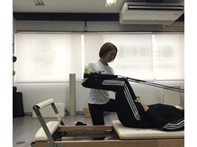 毎日体幹塾/パーソナルピラティス