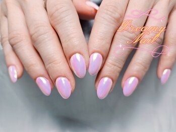 ドリーミー ネイル 上野(Dreamy Nail)/オーロラネイル