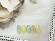 キャンアイドレッシー 太田店(Can I Dressy)/定額デザイン￥6500