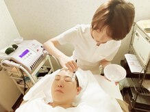 清水中国整体院/小顔/毛穴/フェイシャル
