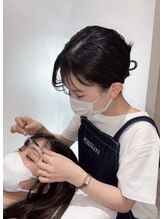 ホワイトアイ 銀座(WHITE EYE)&nbsp;山口 